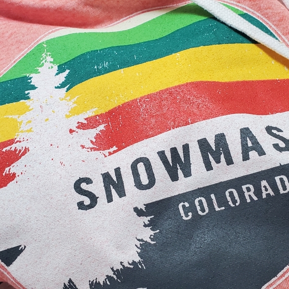 SALT CREEK COLORADO HOODIE SZ M - Picture 4 of 13